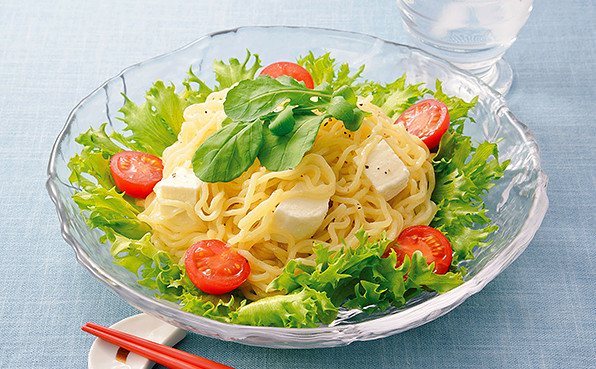 イタリアンまぜ冷麺 イタリアンまぜ冷麺