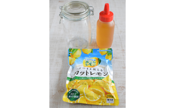 ドリンクからお料理まで使える 自家製レモンはちみつ漬け ポッカサッポロフード ビバレッジ ドリンクからお料理まで使える 自家製レモンはちみつ漬け ポッカサッポロフード ビバレッジ