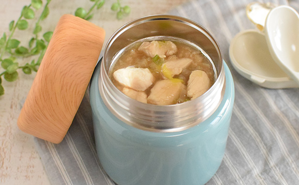 中華風オートミールリゾット弁当 ポッカサッポロフード ビバレッジ 中華風オートミールリゾット弁当 ポッカサッポロフード ビバレッジ