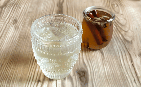 ポッカレモン100で作る♪爽やかクラフトコーラシロップ ポッカレモン100で作る♪爽やかクラフトコーラシロップ