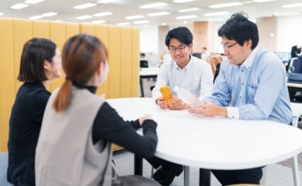 会社を知る