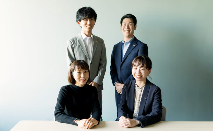 #Talk Session 02 若手社員 編