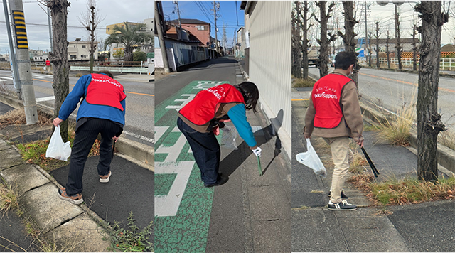 北名古屋市功労者表彰