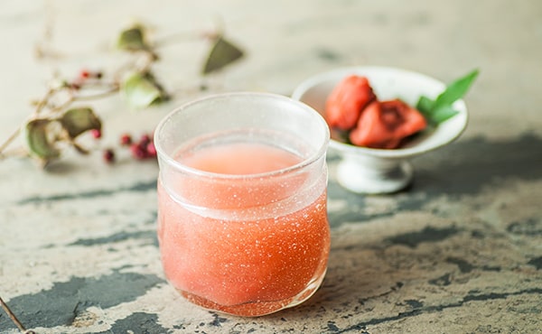 Main drink