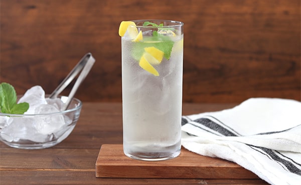 Main drink