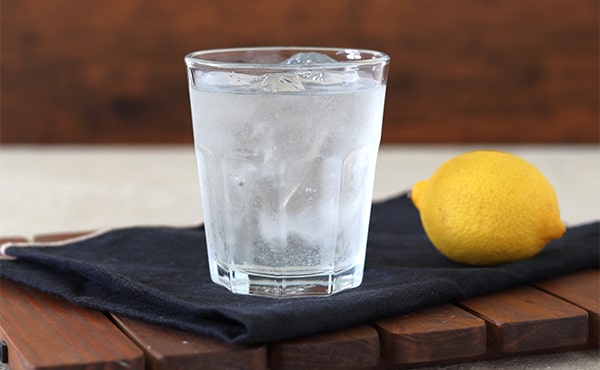 Main drink
