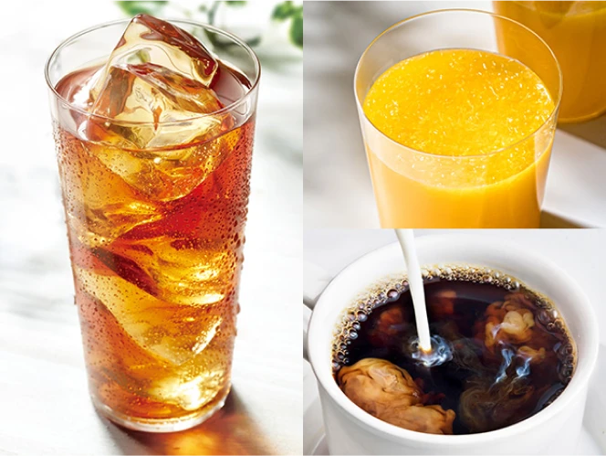 ポッカサッポロの飲料