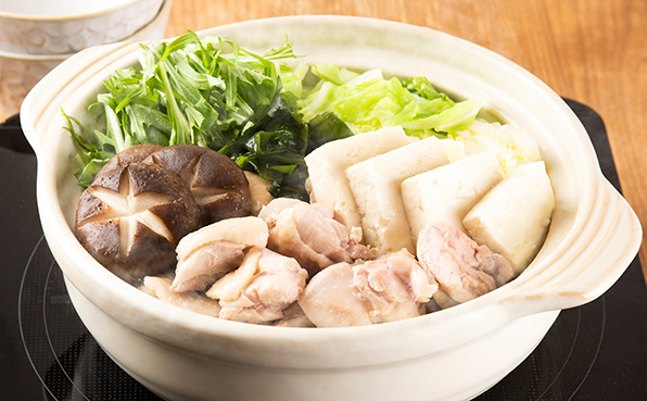 あったか鍋レシピ