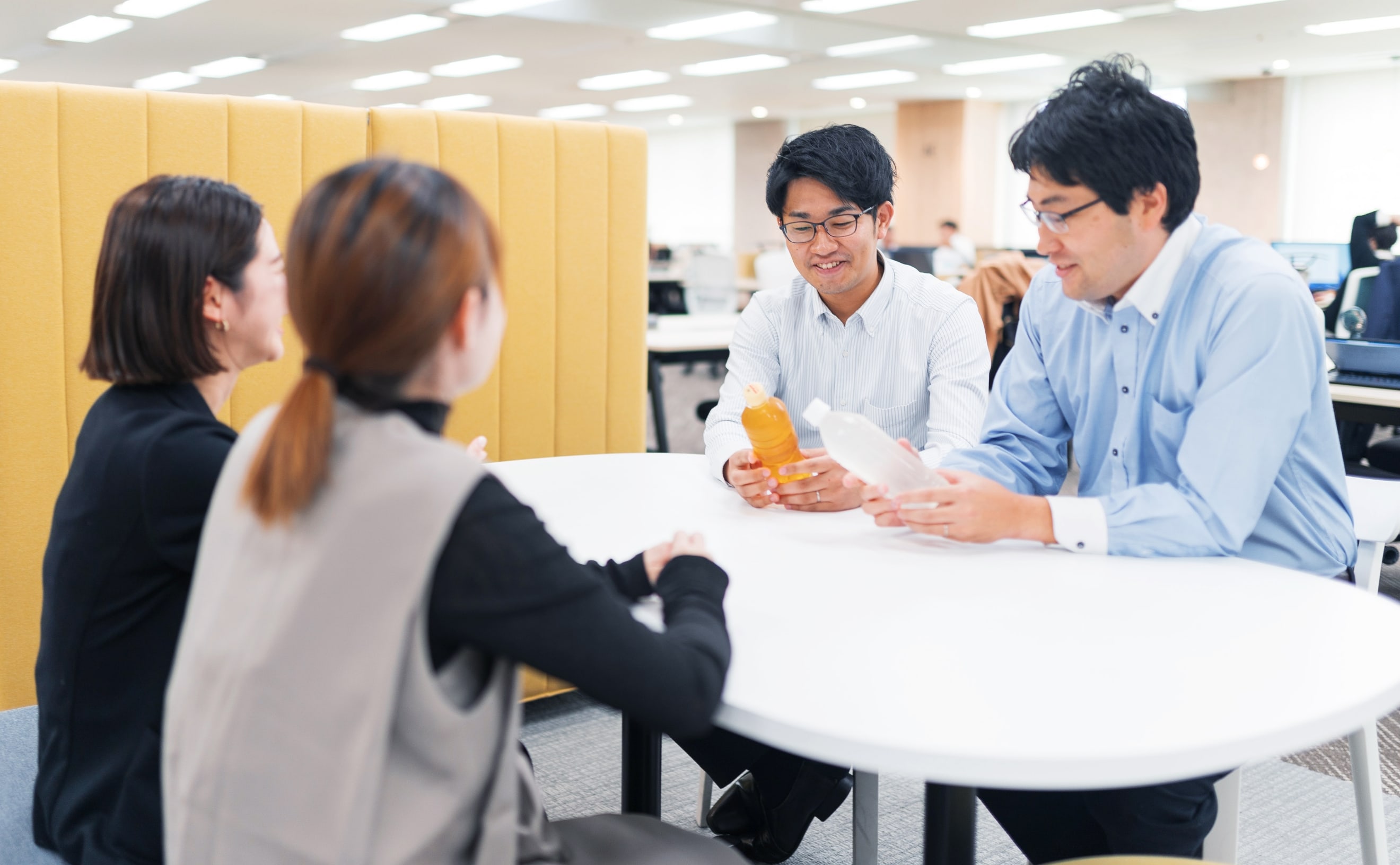 会社を知る